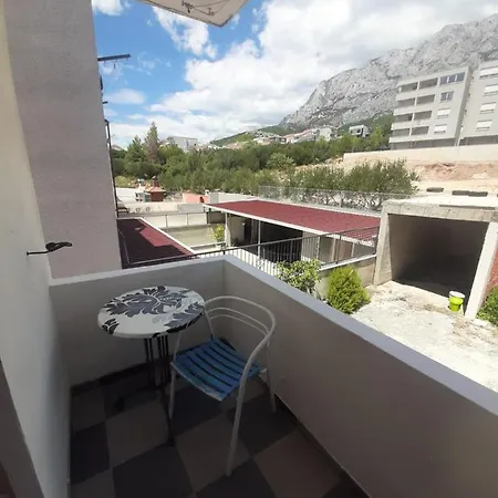 Milunovic Apartment Makarska